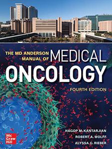 The MD Anderson Manual of Medical Oncology, 4th Edition