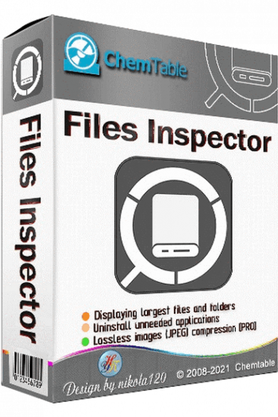 Files Inspector Pro 3.25 (x64) Multilingual Portable FCPortables