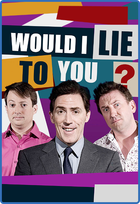 Would I Lie To You S16E04 1080p HEVC x265-MeGusta