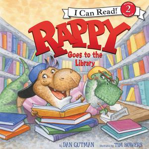 Rappy Goes to the Library by Dan Gutman