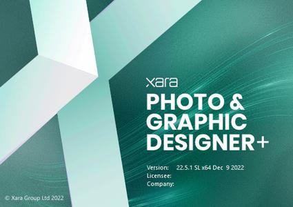 Xara Photo & Graphic Designer 22.5.1.65716 Portable (x64) 