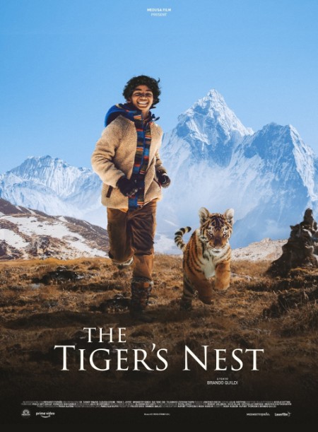 The Tigers Nest [2022] 720p BluRay x264 AC3 (UKBandit)