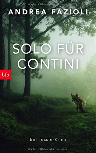 Cover: Fazioli, Andrea  -  Elia Contini 4  -  Solo fuer Contini