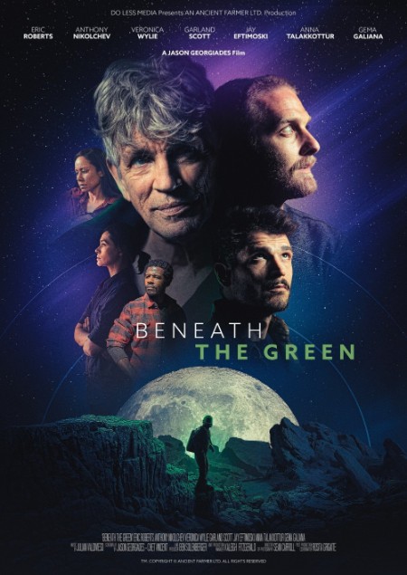 Beneath The Green (2022) 720p WEBRip x264 AAC-YiFY