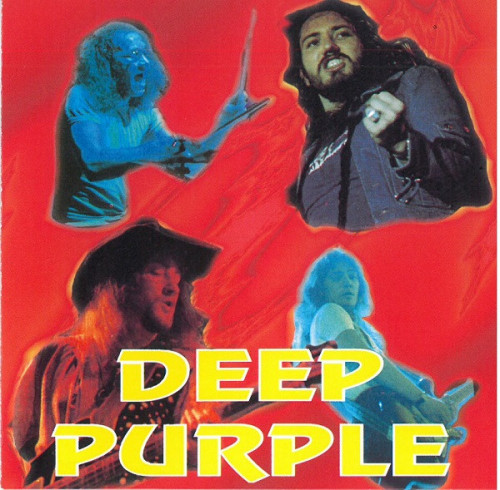 (hard rock) [CD] Deep Purple - Live Unofficial...