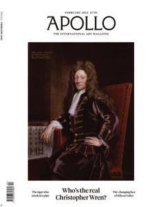Apollo Magazine - January 2023