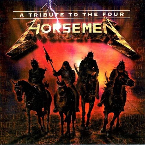 VA - Tribute to the Four Horsemen (Tribute Metallica 2002) Lossless+mp3