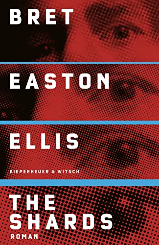 Cover: Bret Easton Ellis  -  The Shards