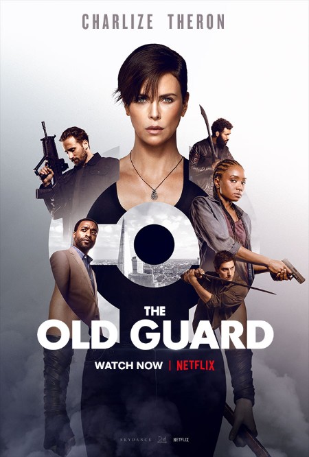 The Old Guard (2020) WebDl Rip 1080p H265 ita eng AC3 5 1 sub ita eng Licdom