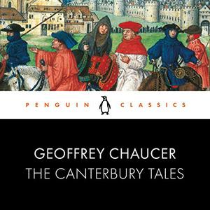 The Canterbury Tales Penguin Classics [Audiobook]