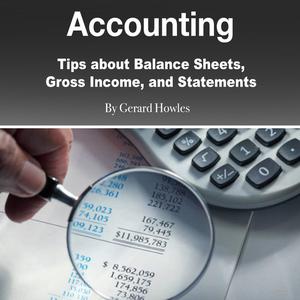 Accounting by Gerard Howles