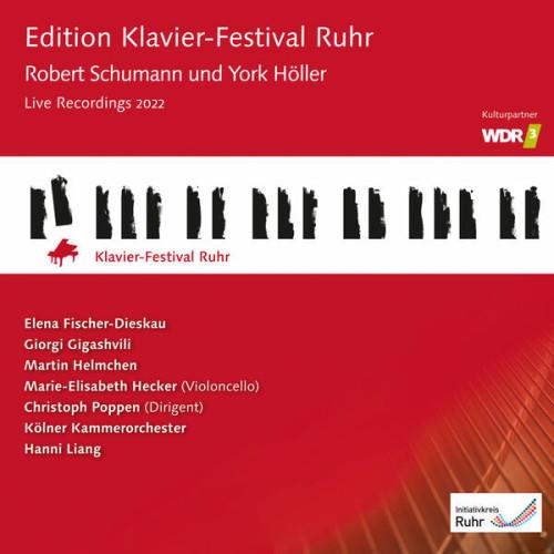 Robert Schumann and York Holler - Klavier-Festival Ruhr (2023) FLAC