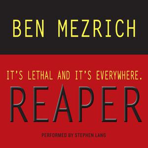 Reaper by Ben Mezrich
