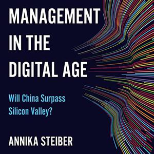 Management in the Digital Age Will China Surpass Silicon Valley [Audiobook]