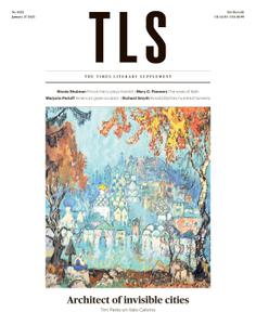 The Times Literary Supplement - 27 January 2023