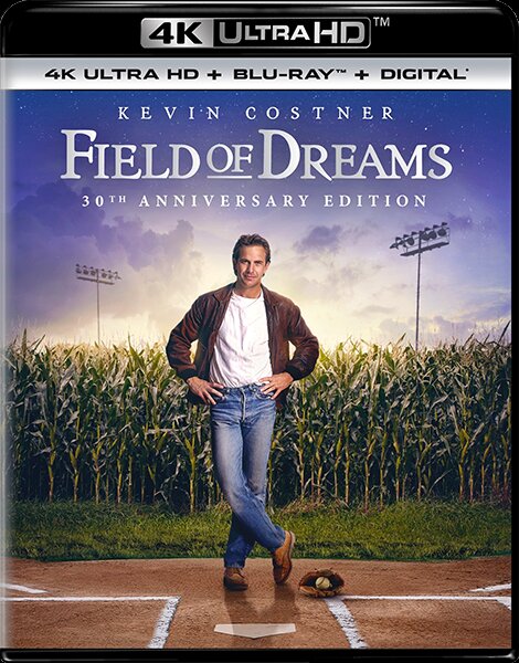 Pole marzeń / Field of Dreams (1989) MULTi.COMPLETE.UHD.BLURAY-GLiMMER ~ Lektor i Napisy PL