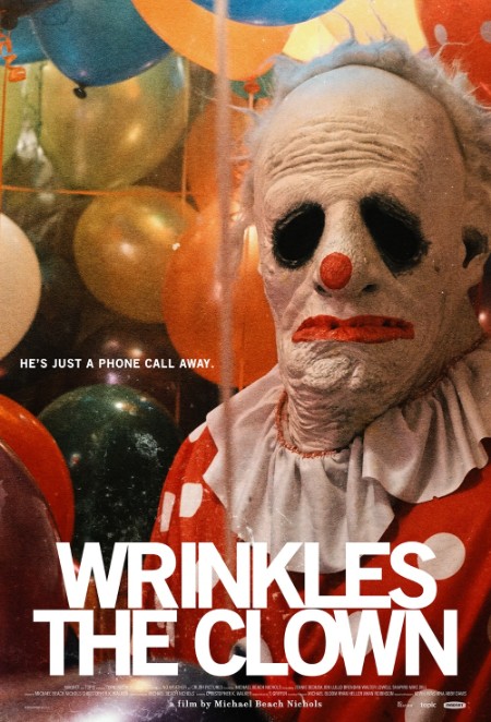 Wrinkles The Clown 2019 720p AMZN WEBRip x264-GalaxyRG