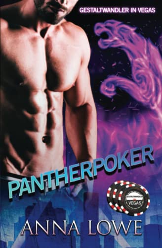 Cover: Anna Lowe  -  Pantherpoker (Gestaltwandler in Vegas 3)
