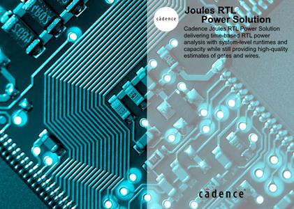 Cadence Joules RTL Power Solution 21.16.000-ISR6 Hotfix Linux x86
