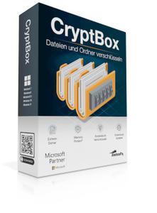 Abelssoft CryptBox 2023 v11.04.43787 Multilingual Portable