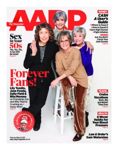 AARP The Magazine - 27 February 2023