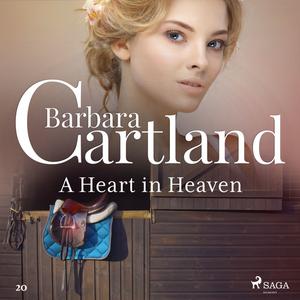 A Heart in Heaven by Barbara Cartland