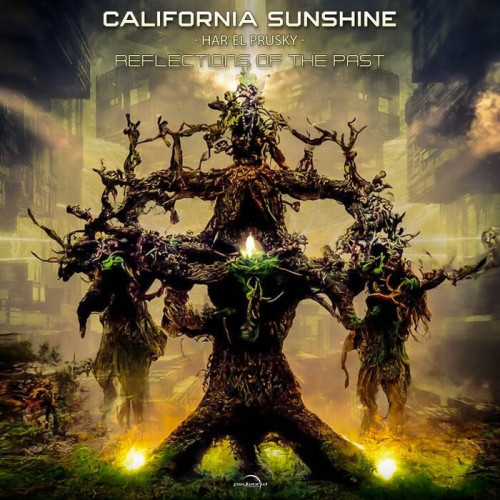 California Sunshine - Reflections of the Past (202