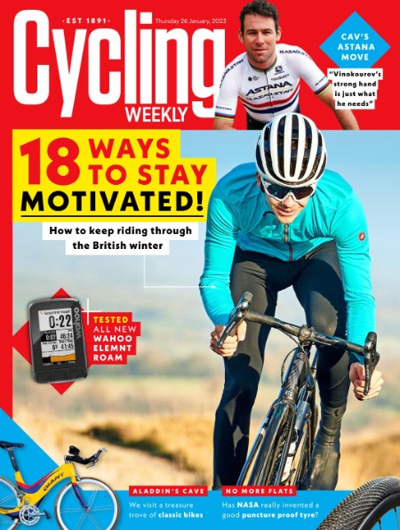 Cycling Weekly - January 26, 2023