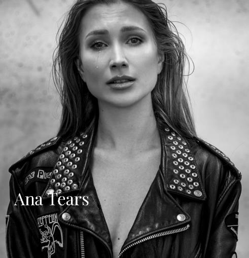 Peter Coulson Pohotography - Photoshoots - Ana Tears