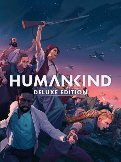 Humankind Deluxe Edition (2021) ALIEN REPACK / POLSKA WERSJA JEZYKOWA