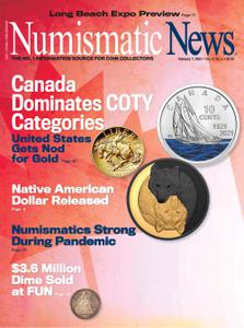 Numismatic News - February 07, 2023