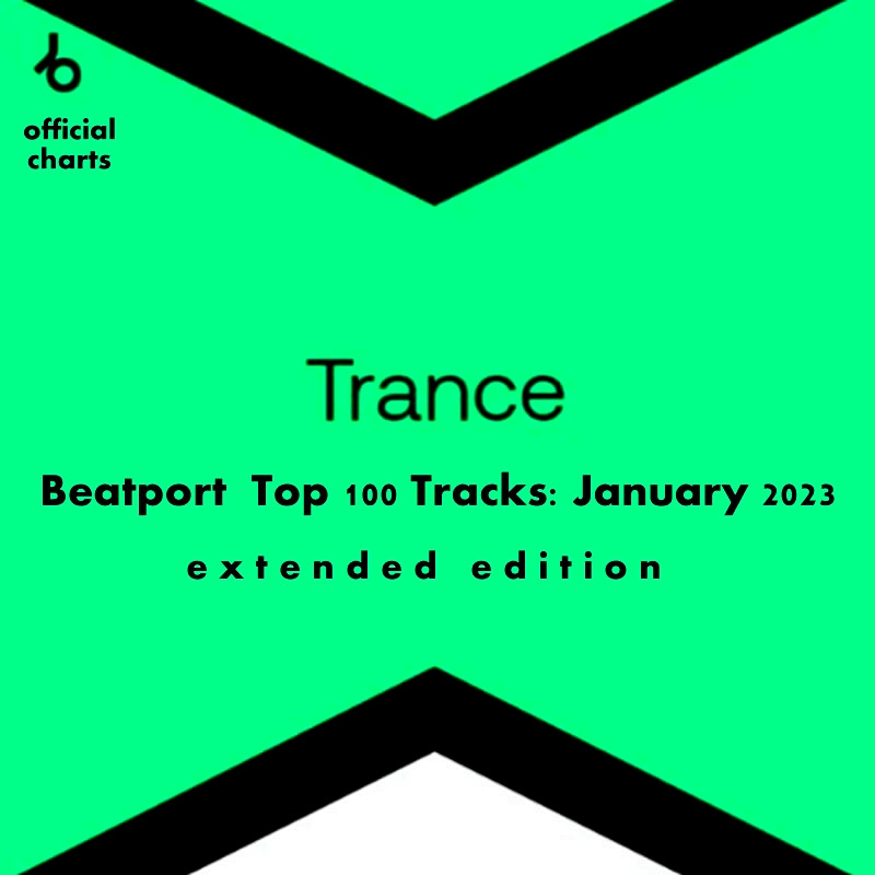 Beatport Trance Top 100 Tracks: January 2023