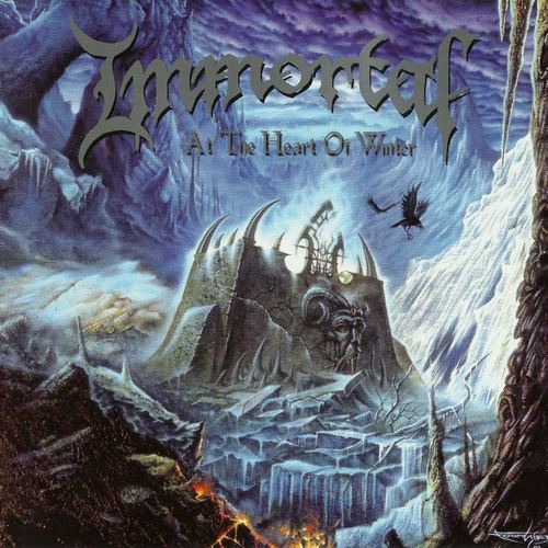 Immortal - At The Heart Of Winter (1999, Lossless)