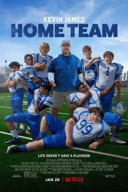 Home Team (2022) 2160p 4K WEB 5.1 YTS