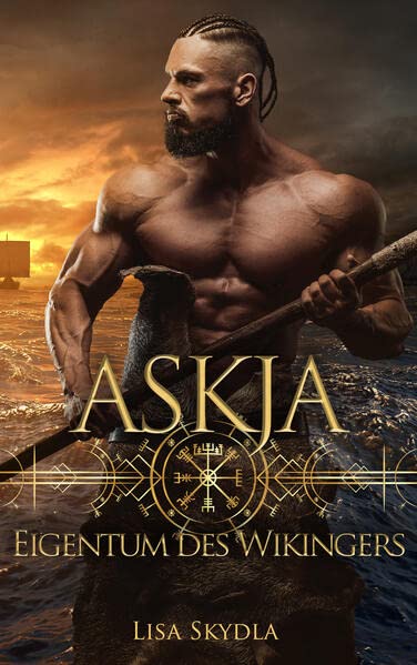 Cover: Lisa Skydla  -  Askja  -  Eigentum des Wikingers