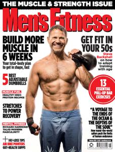 Men's Fitness UK - February 2023