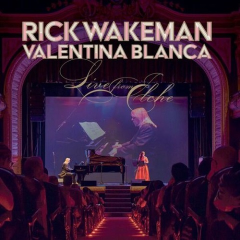 Rick Wakeman & Valentina Blanca - Live from Elche (2023)
