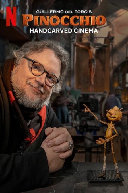 Guillermo Del Toros Pinocchio Handcarved Cinema (2022) 2160p 4K WEB 5.1 YTS