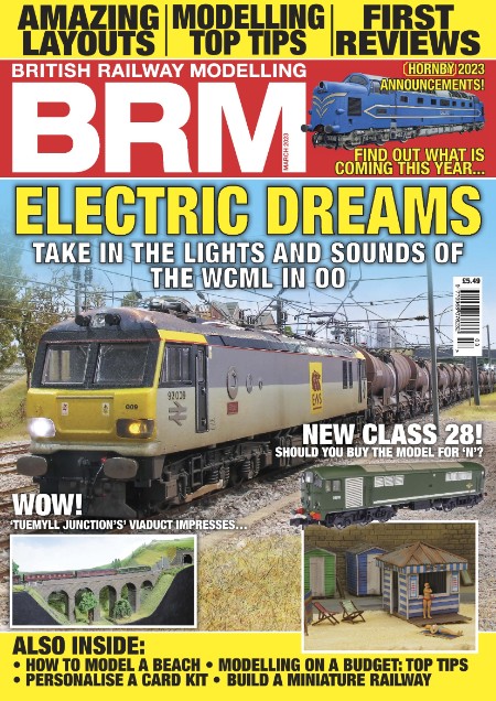 British Railway Modelling – March 2023