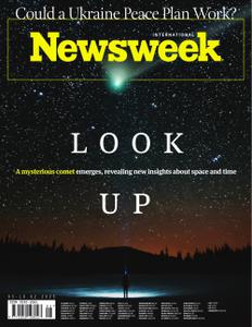 Newsweek International - 03 February 2023