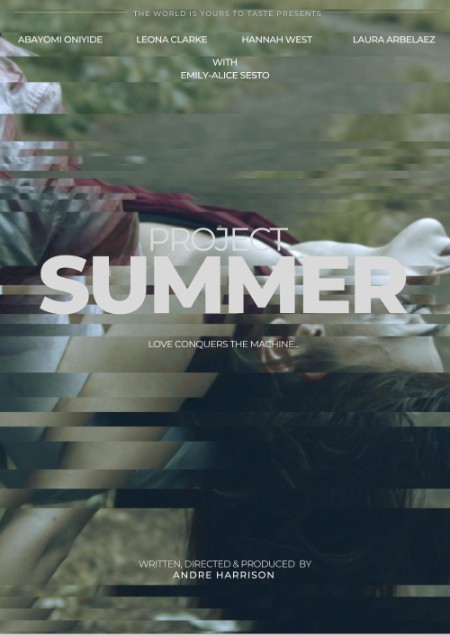 Project Summer (2022) 720p WEBRip x264 AAC-YiFY