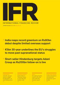 IFR Magazine - January 28, 2023