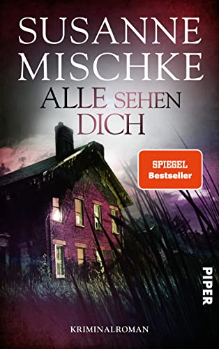 Cover: Mischke, Susanne  -  Alle sehen dich (Hannover - Krimis 12)