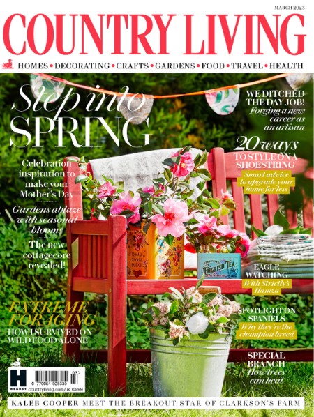 Country Living UK - March 2023