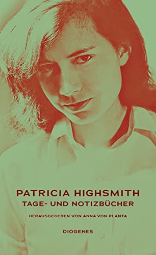 Cover: Highsmith, Patricia  -  Tage -  und Notizbuecher