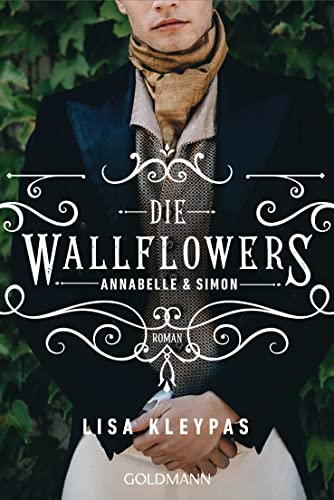 Cover: Kleypas, Lisa  -  Die Wallflowers 1  -  Annabelle & Simon