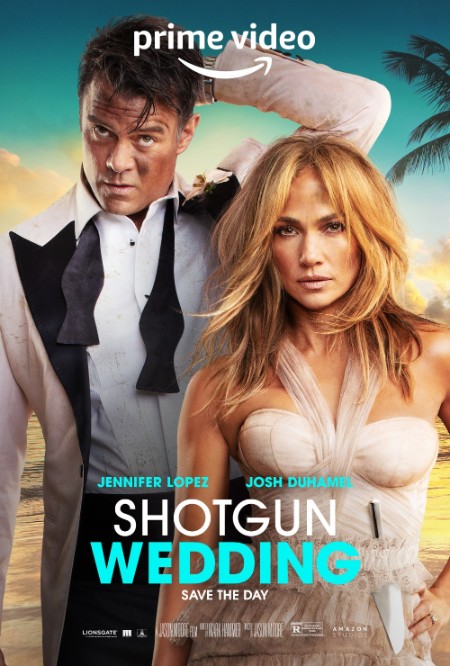 Shotgun Wedding 2022 720p AMZN WEBRip DDP5 1 x264-CM