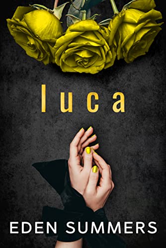 Cover: Eden Summers  -  Luca (Hunting Her)