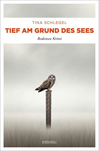 Cover: Tina Schlegel  -  Tief am Grund des Sees