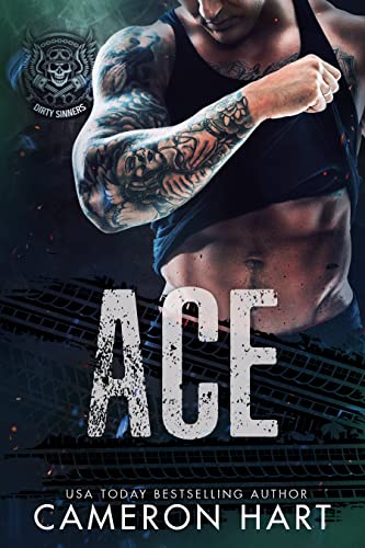 Cover: Cameron Hart  -  Ace